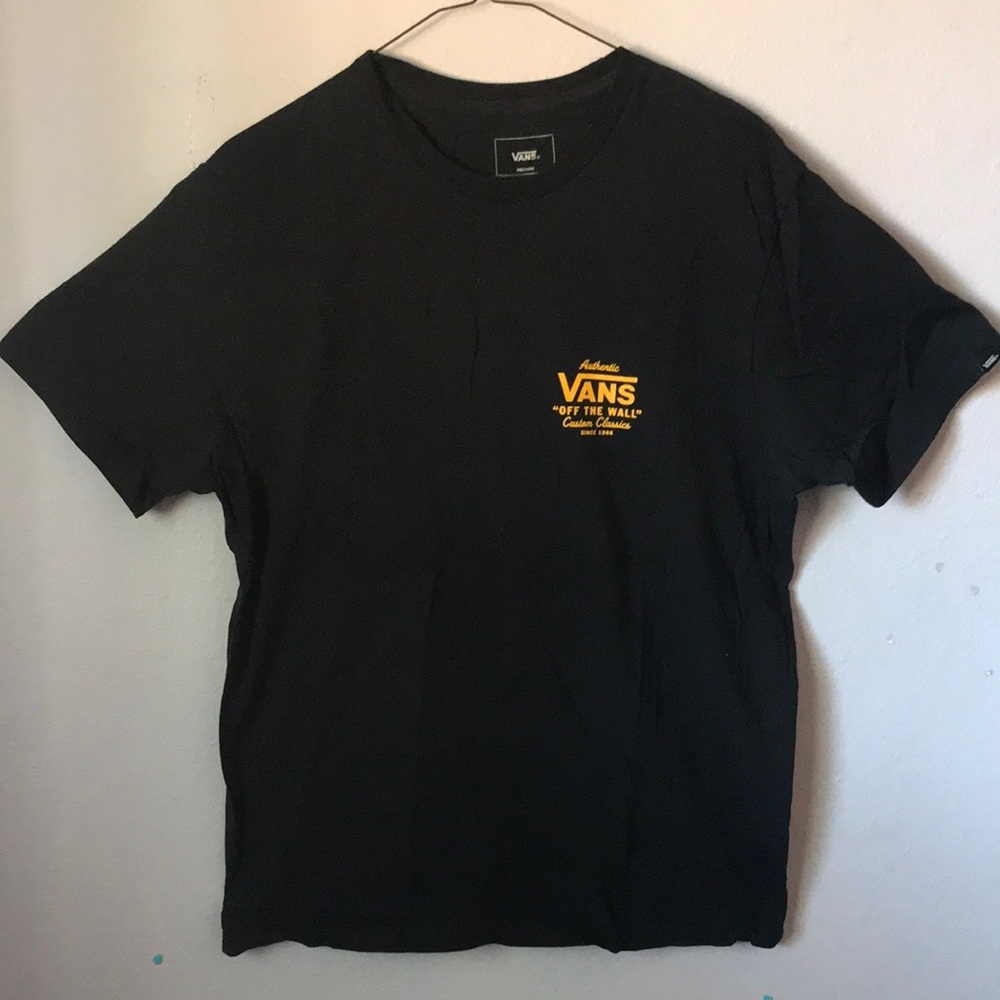 Vans shirt
